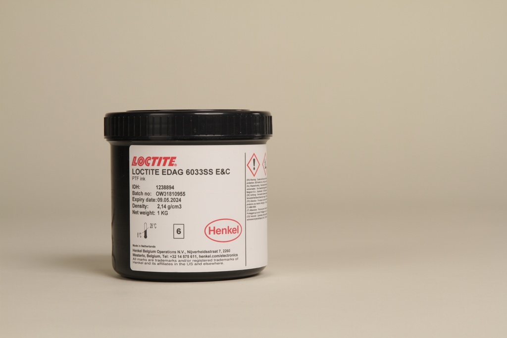 LOCTITE EDAG 6033 SS E&amp;C